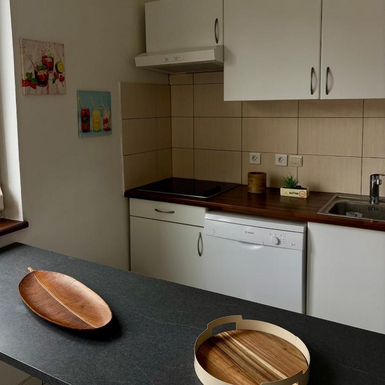Appartement Quartier Republique 4 personnes - Appartement 2 Chambres - 9