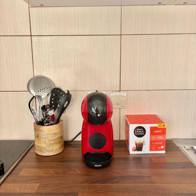Appartement Quartier Republique 4 personnes - Appartement 2 Chambres - 10