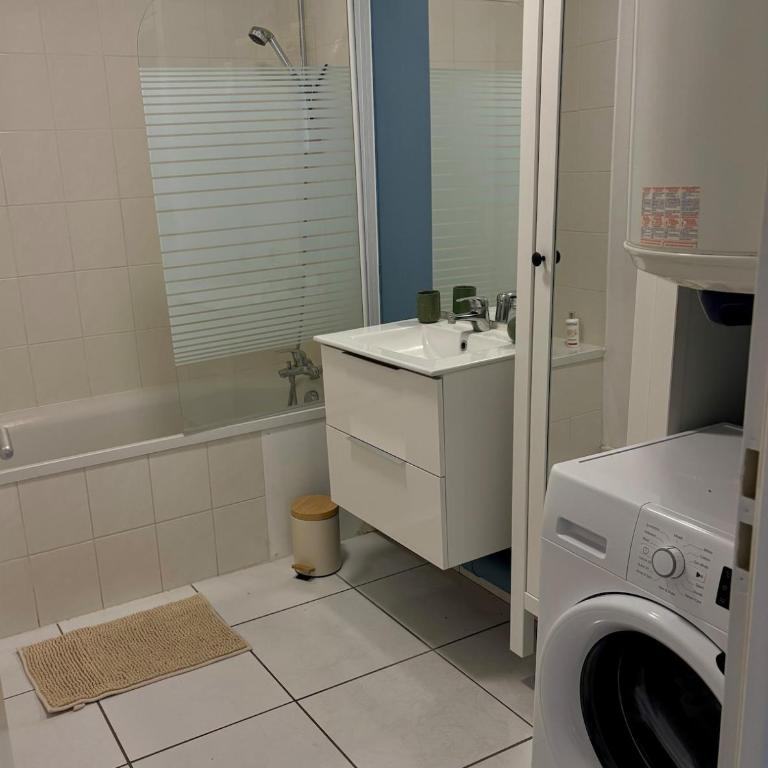 Appartement Quartier Republique 4 personnes - Appartement 2 Chambres - 12