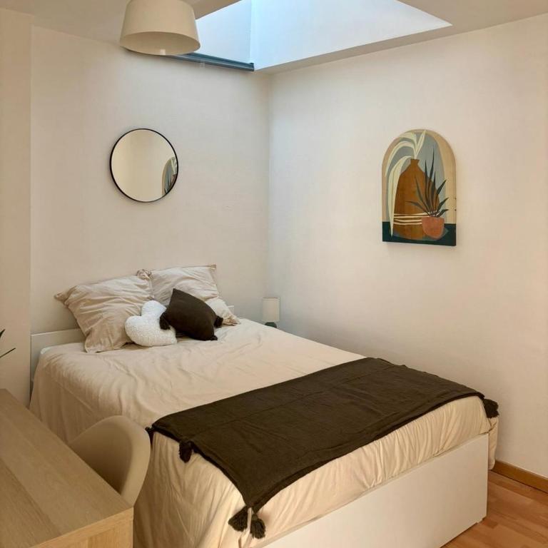 Appartement Quartier Republique 4 personnes - Appartement 2 Chambres - 6