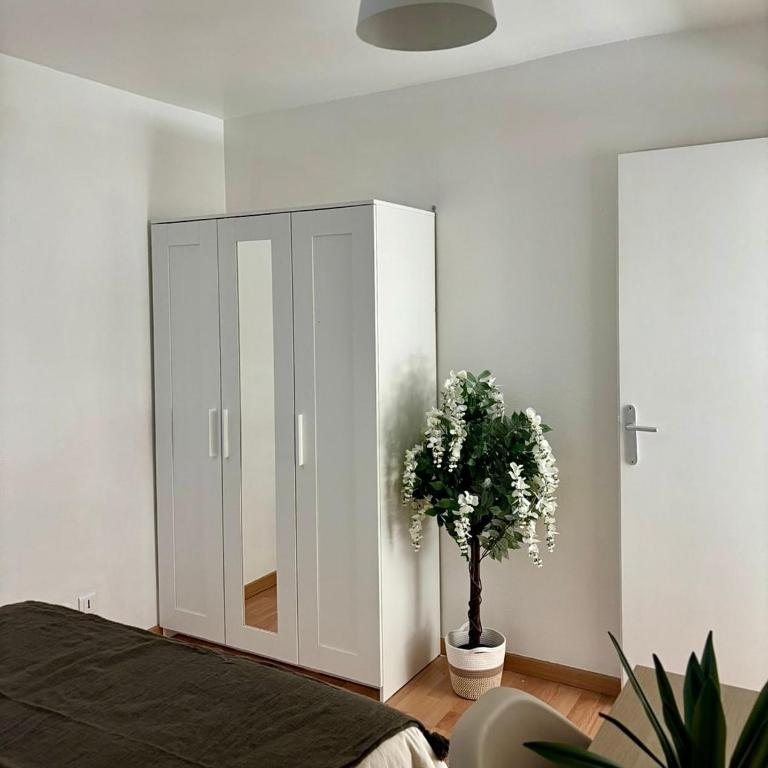 Appartement Quartier Republique 4 personnes - Appartement 2 Chambres - 8