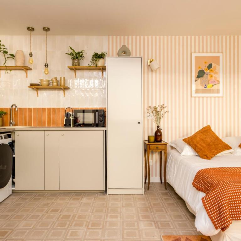 Charming Paris Hideaway in Saint-Germain - Studio - 2