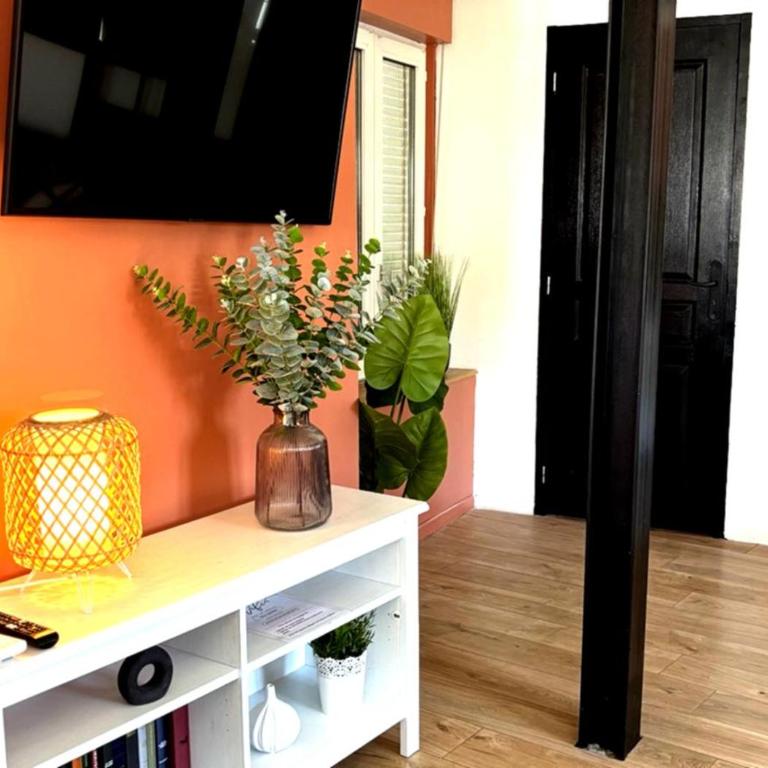 Spacieux spa et sauna - Appartement 1 Chambre avec Baignoire Spa - 16