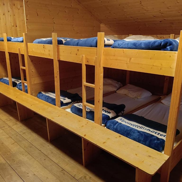 Sadnighaus, Schutzhütte auf 1880m - Vierbettzimmer - 3