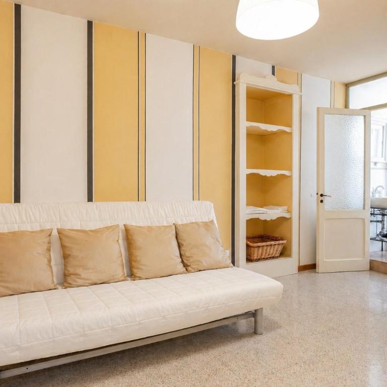 The painted house, nei vicoli di Sirolo posto spiaggia in omaggio - Apartment - 16