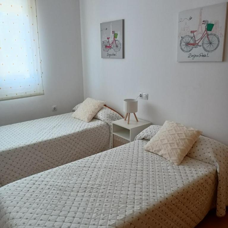 Canet estival - Apartamento de 2 dormitorios - 35