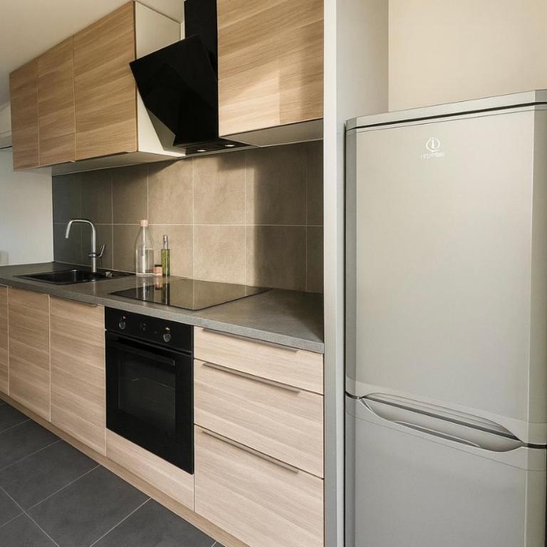 Les vacances - Appartement 2 Chambres avec Terrasse - 1