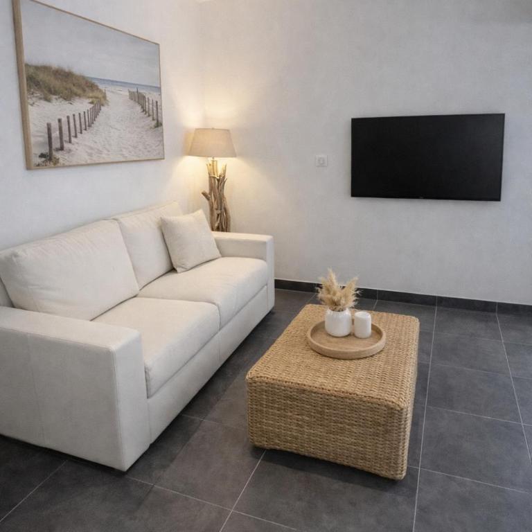Les vacances - Appartement 2 Chambres avec Terrasse - 4