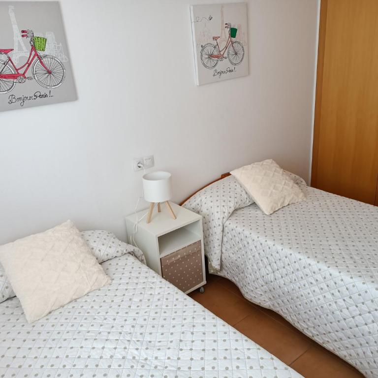 Canet estival - Apartamento de 2 dormitorios - 36