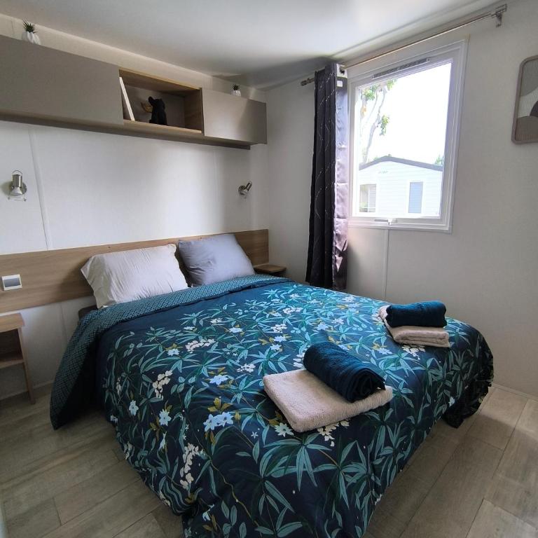 Camping Valras "les sables du midi " - Mobile Home - 11