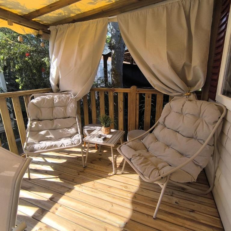Camping Valras "les sables du midi " - Mobile Home - 5
