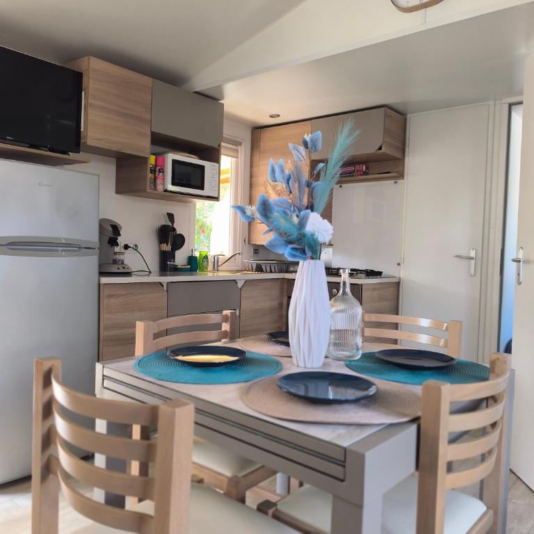 Camping Valras "les sables du midi " - Mobile Home - 10