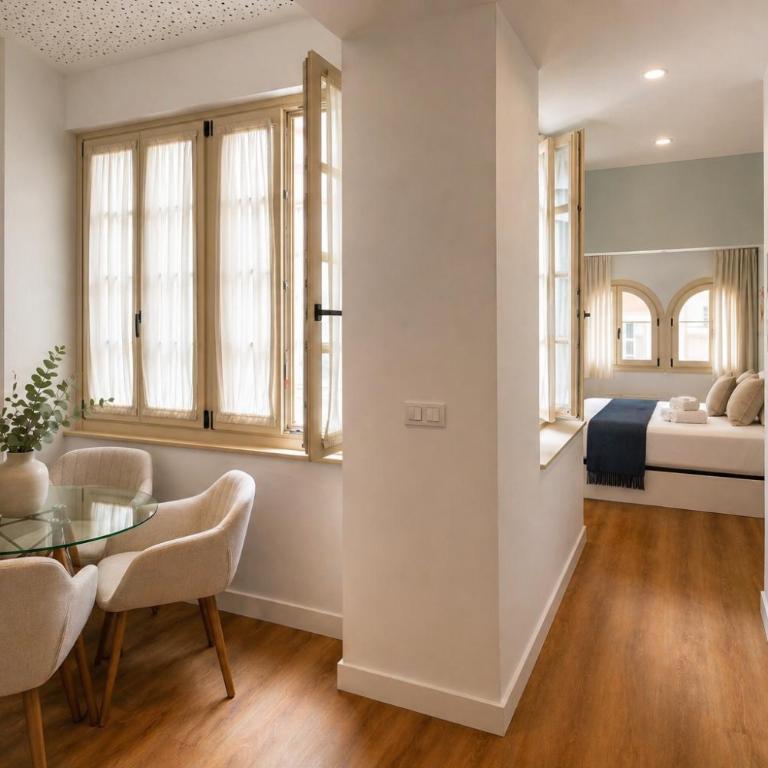 Mosquera Palace MSuites - Apartamento de 1 dormitorio - 3