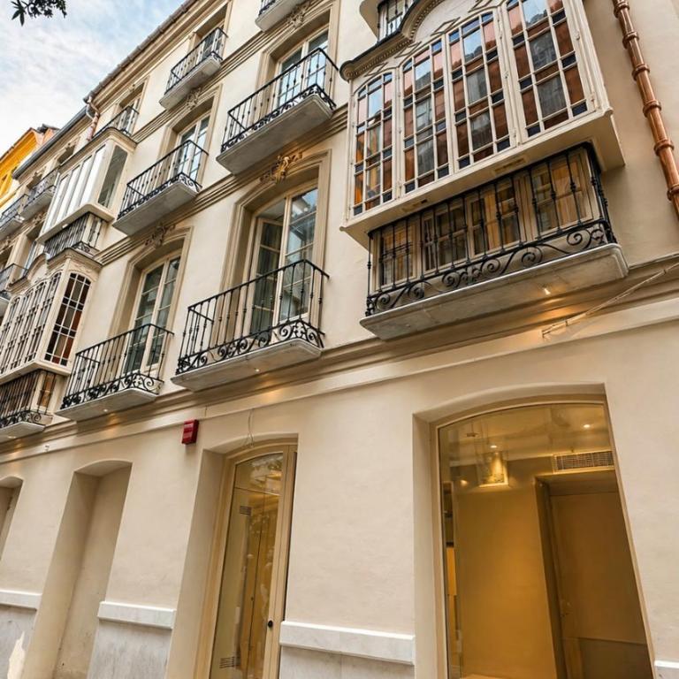 Mosquera Palace MSuites - Apartamento de 1 dormitorio - 12
