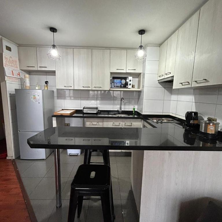 Metro Camino Agricola Apartment - Apartamento de 2 dormitorios - 16