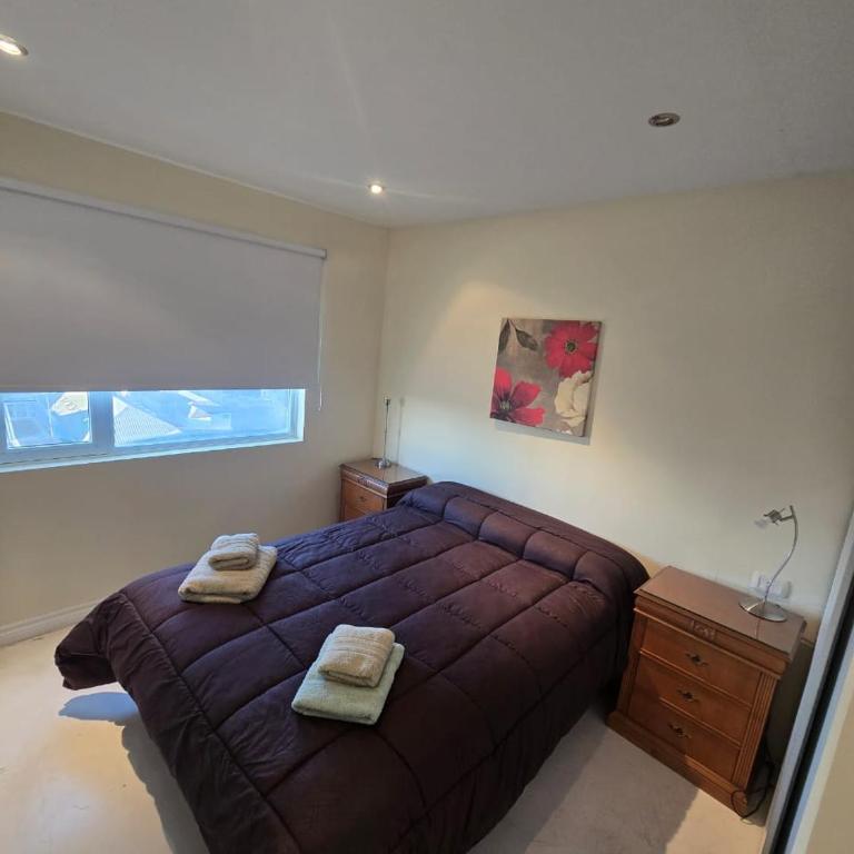 Departamento Centrico - Two-Bedroom Apartment with View - 16