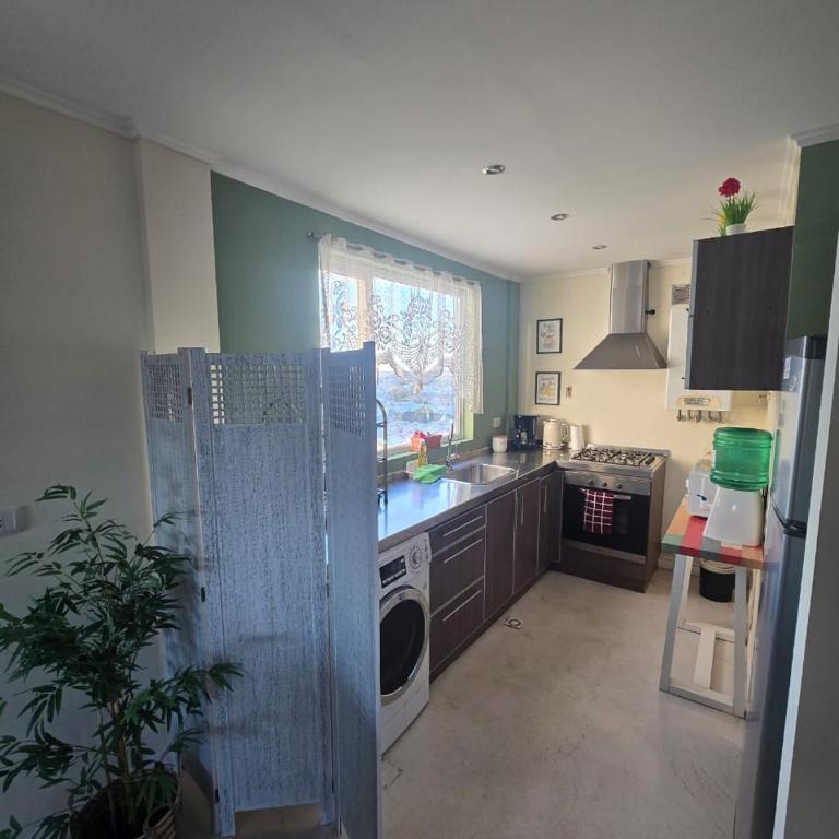 Departamento Centrico - Two-Bedroom Apartment with View - 15