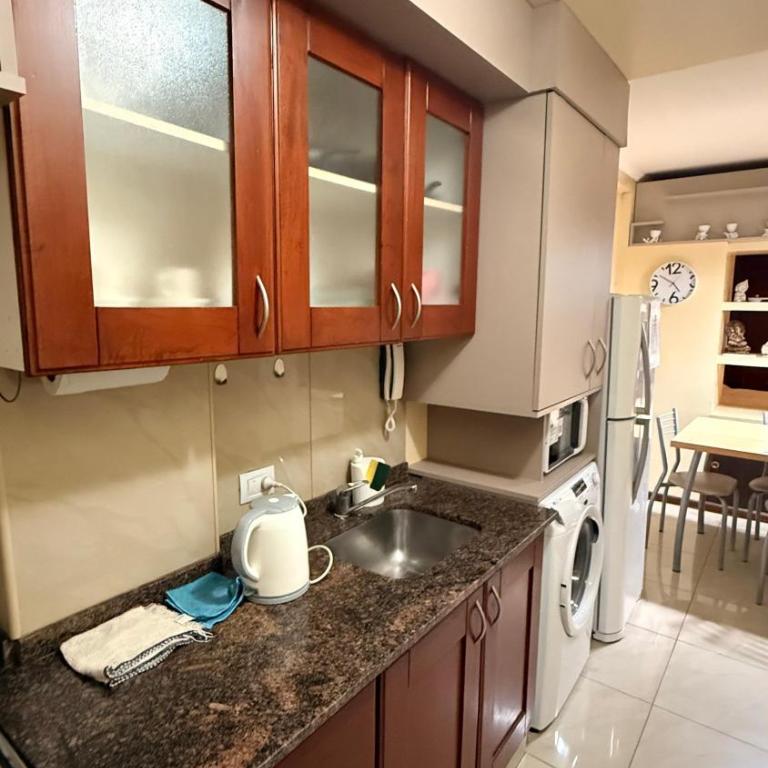 Departamento monoambiente - One-Bedroom Apartment - 2