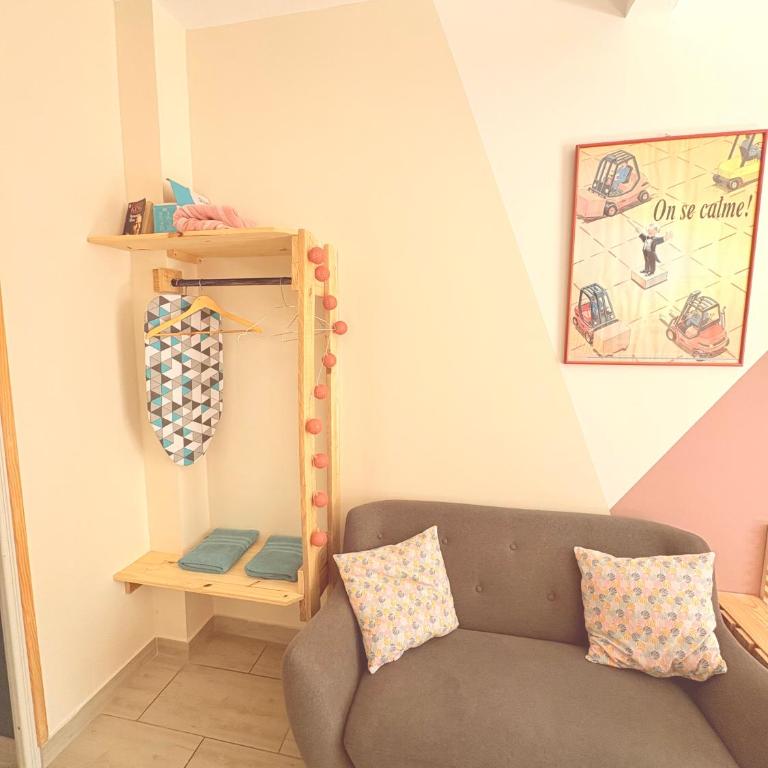 La petite Escapade - Appartement 1 Chambre - 9