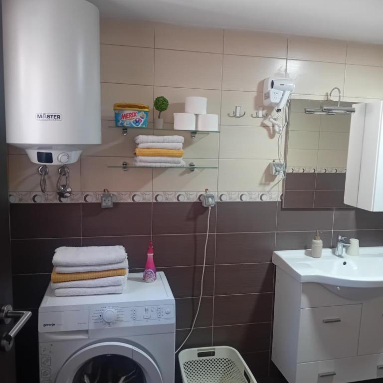 Magic view on Sarajevo - Apartman sa 2 Spavaće Sobe - 9