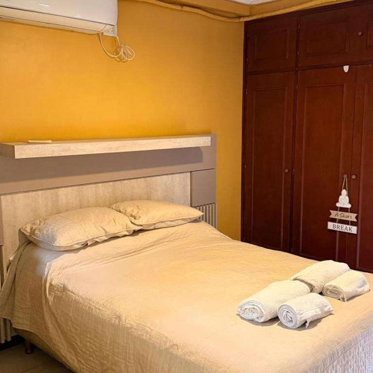 Departamento monoambiente - One-Bedroom Apartment - 7