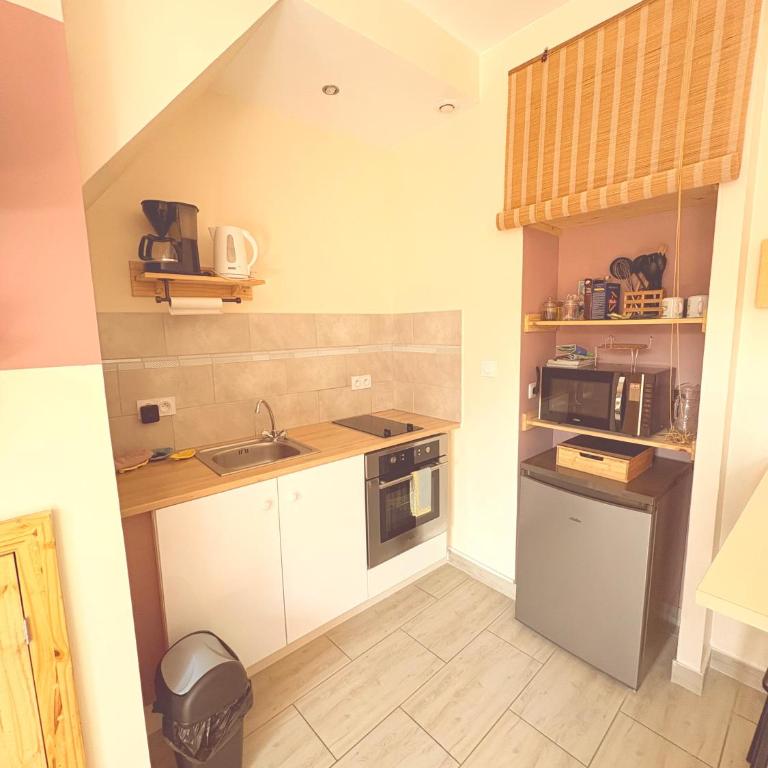 La petite Escapade - Appartement 1 Chambre - 13