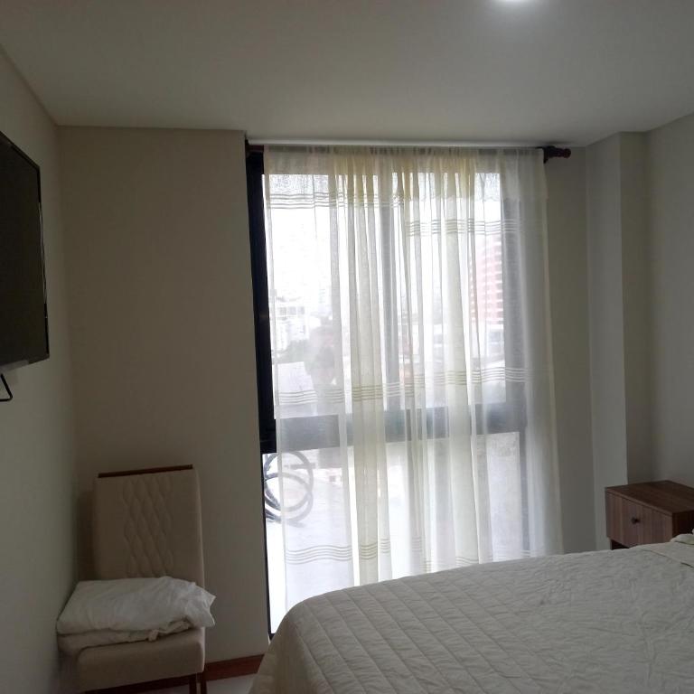 Departamento Portobello Isuto - One-Bedroom Apartment - 1