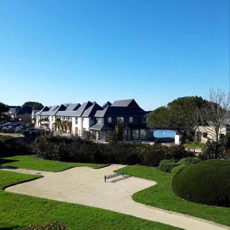 Studio Bord de mer - One-Bedroom Apartment - 6