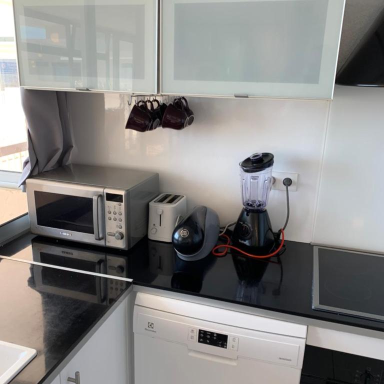 Piscine et vue mer - Duplex moderne 6pers - clim - Appartement 2 Chambres - 7