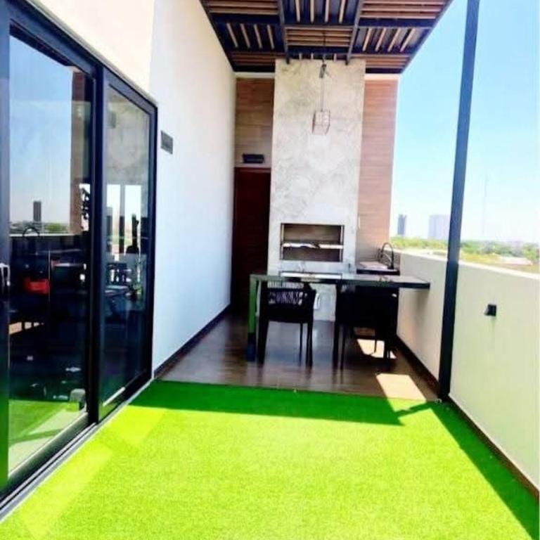 Departamento Portobello Isuto - One-Bedroom Apartment - 10