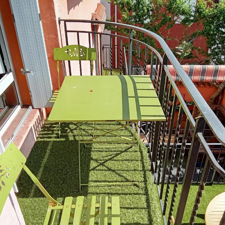 La CATALANE - Apartment mit 3 Schlafzimmern - 16