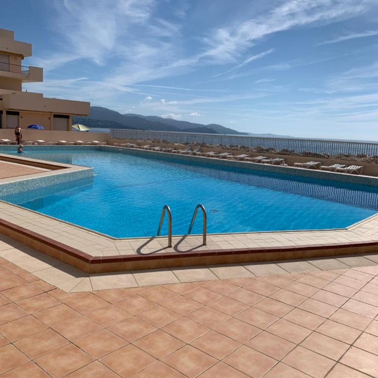 Piscine et vue mer - Duplex moderne 6pers - clim - Appartement 2 Chambres - 1