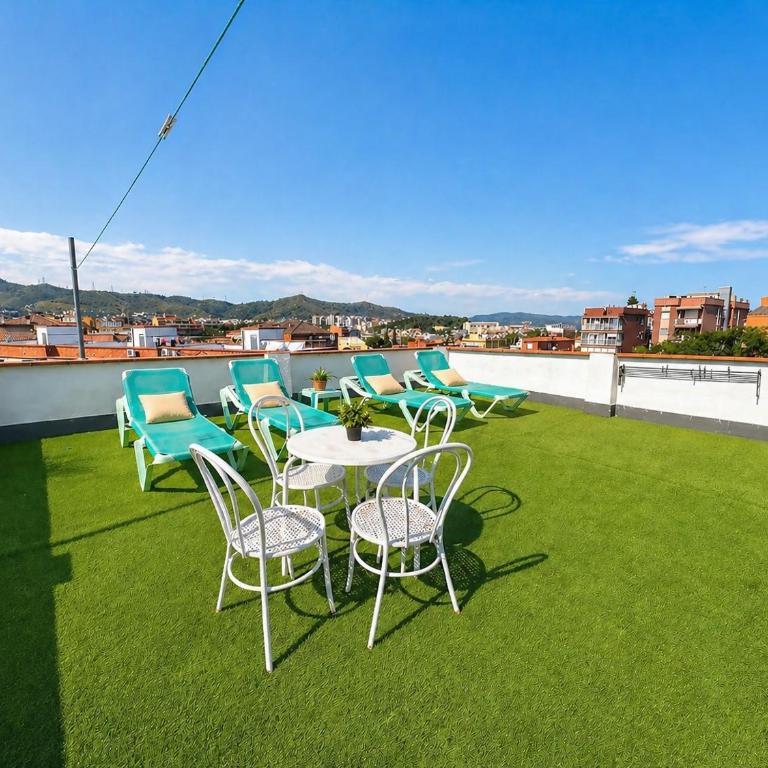 Casa independiente-Garden-Views-2 bedrooms - Two-Bedroom House - 1