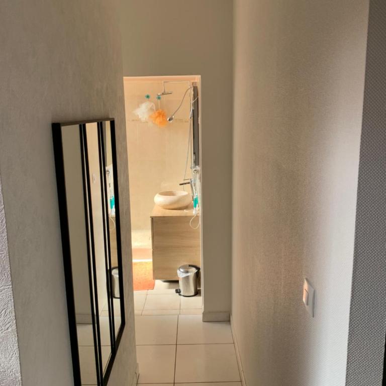 Piscine et vue mer - Duplex moderne 6pers - clim - Appartement 2 Chambres - 13