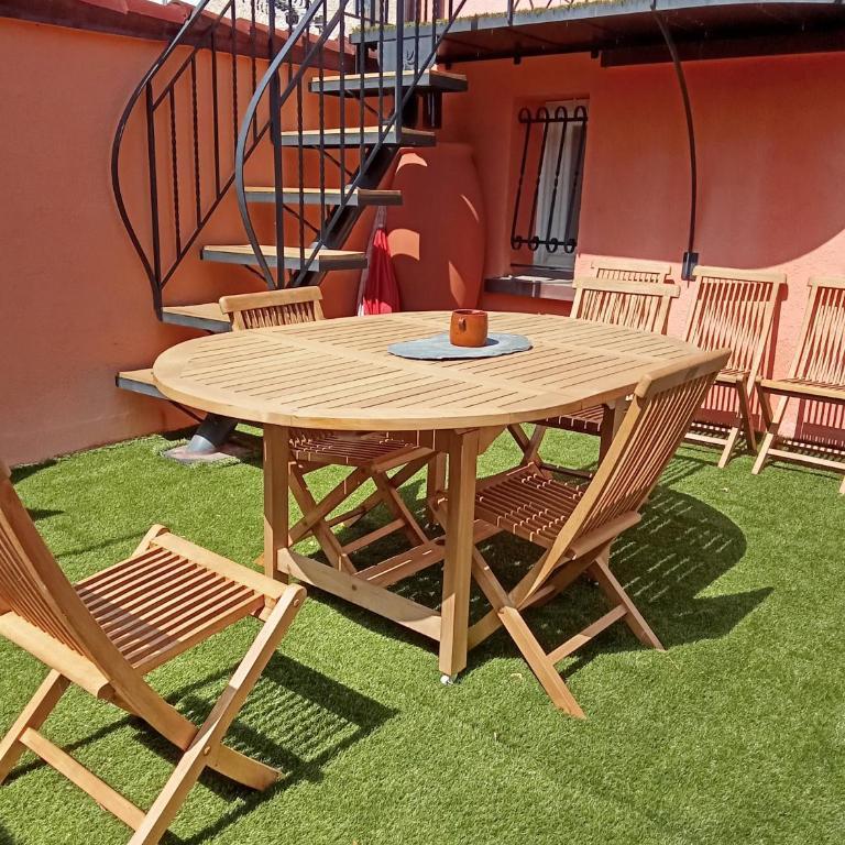 La CATALANE - Apartment mit 3 Schlafzimmern - 15