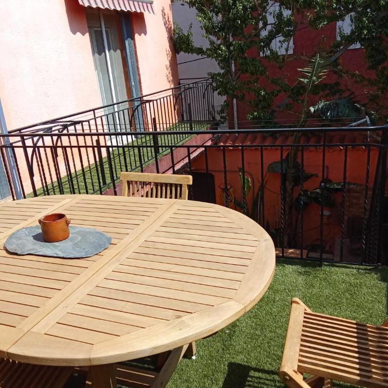 La CATALANE - Apartment mit 3 Schlafzimmern - 13