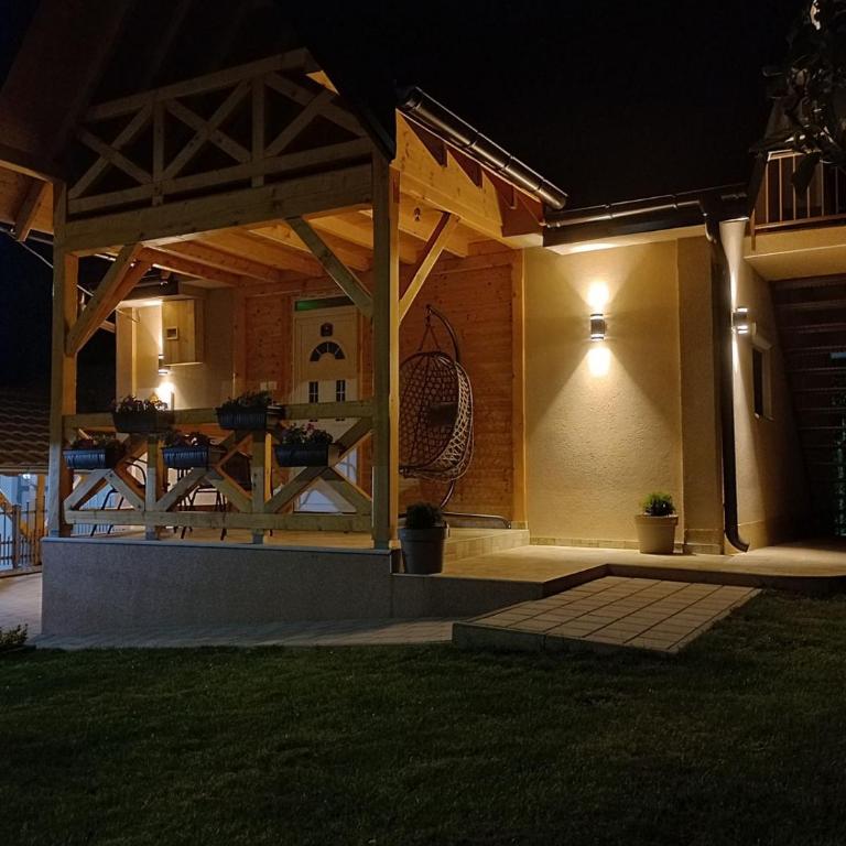 Kuća za odmor "Moja idila" - Kuća sa 1 Spavaćom Sobom - 4
