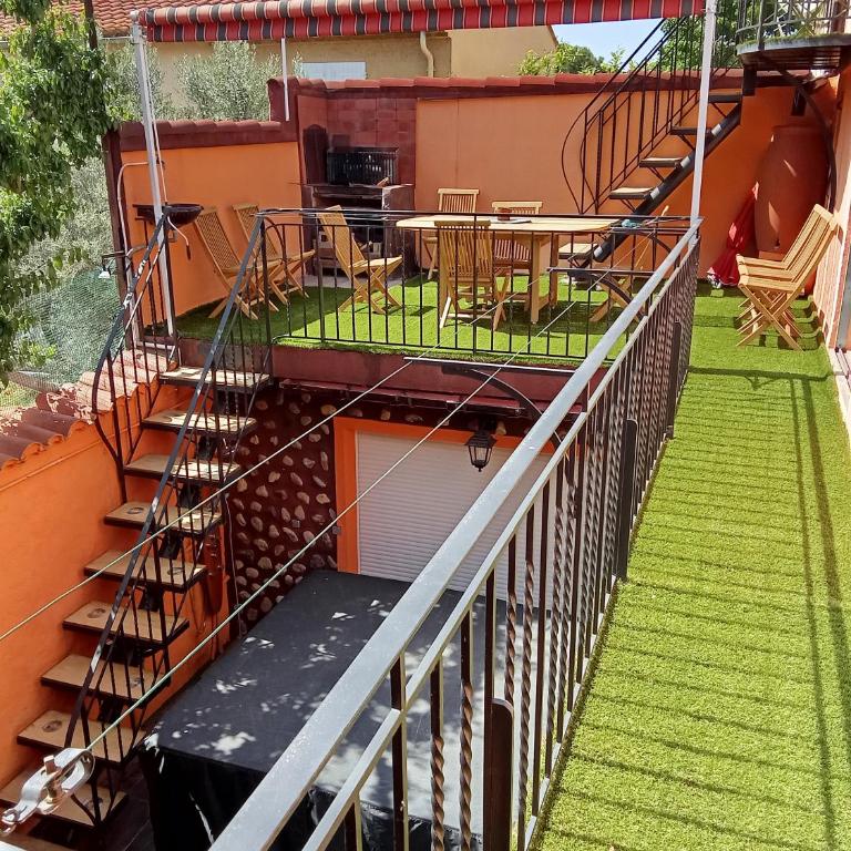 La CATALANE - Apartment mit 3 Schlafzimmern - 10