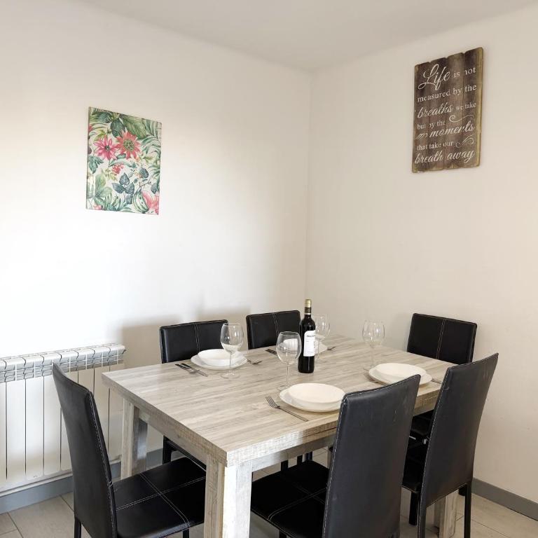 DOMuum Holidays - TORRE ALTA - Apartamento - 3