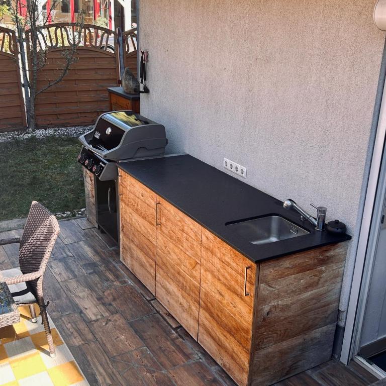 FamilienNest - Appartement Supérieur avec Sauna - 32