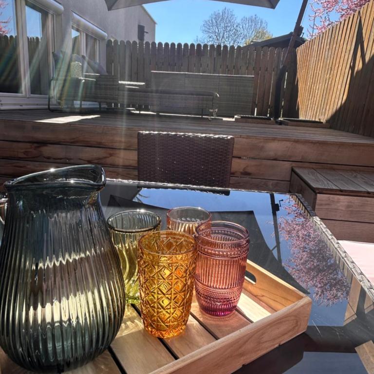 FamilienNest - Appartement Supérieur avec Sauna - 33
