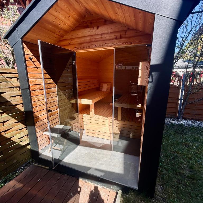 FamilienNest - Appartement Supérieur avec Sauna - 36