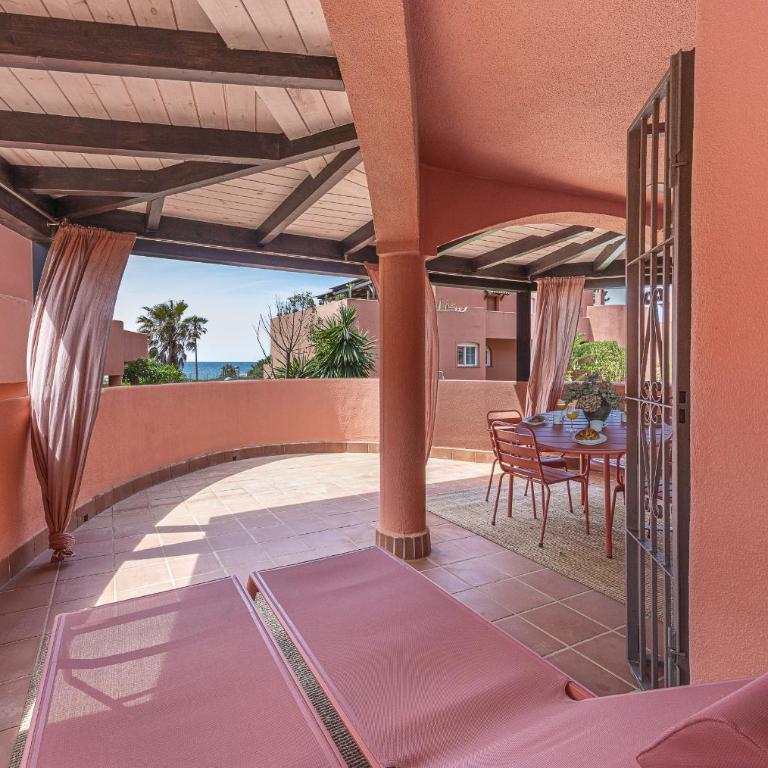 Encantador apartamento con balcón, piscina y vista al mar - Apartamento con vistas al mar - 43