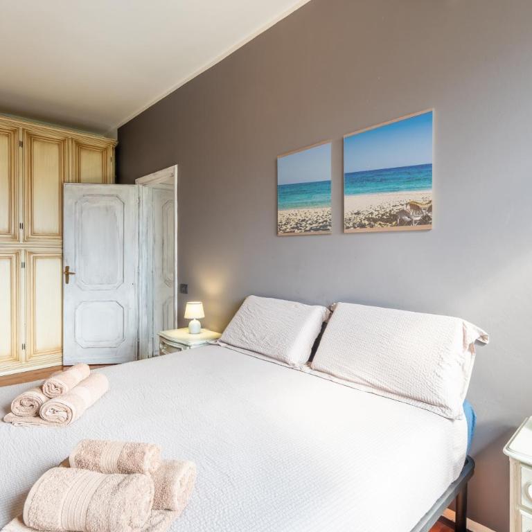 Savona Sea House Apartment with parking - One-Bedroom Apartment - 34