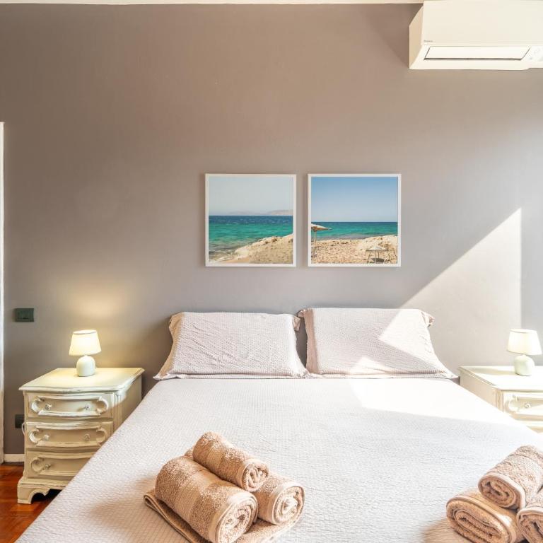 Savona Sea House Apartment with parking - One-Bedroom Apartment - 35