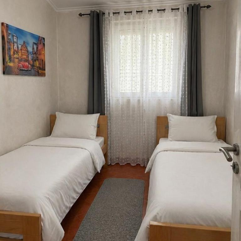 Vesa apartments - Apartman sa 1 Spavaćom Sobom - 3