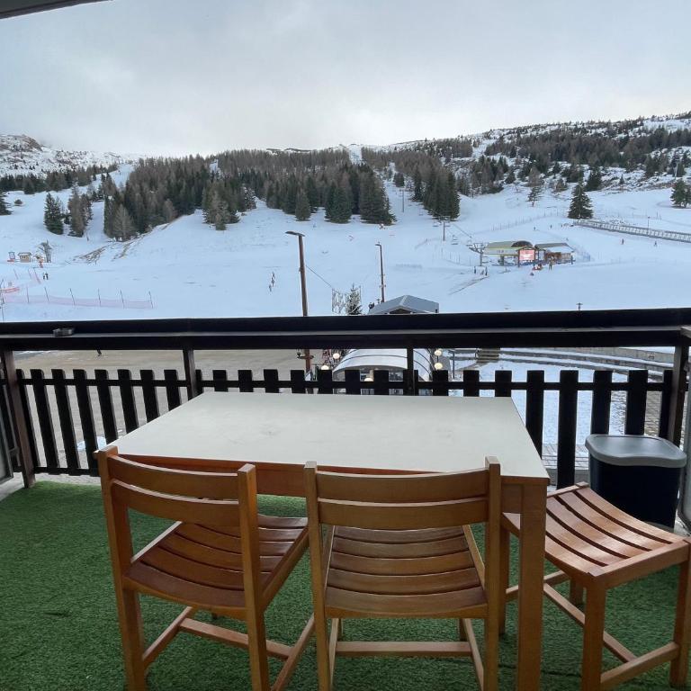 Studio magique au pied des pistes - Studio with Mountain View - 4