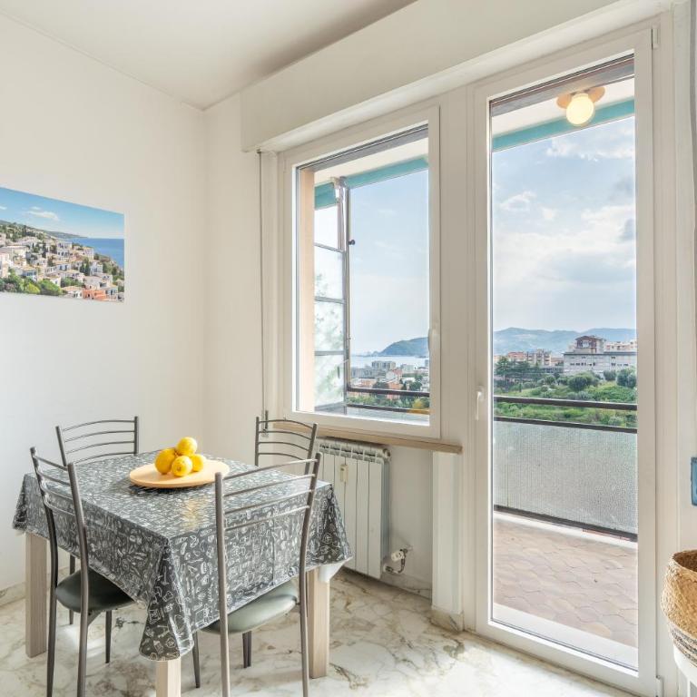 Savona Sea House Apartment with parking - One-Bedroom Apartment - 38