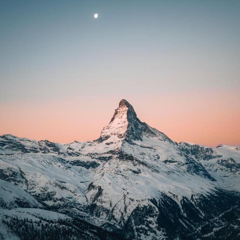 Modernes Studio l Berge l Nähe Zermatt l Grächen - Apartment mit 1 Schlafzimmer - 22