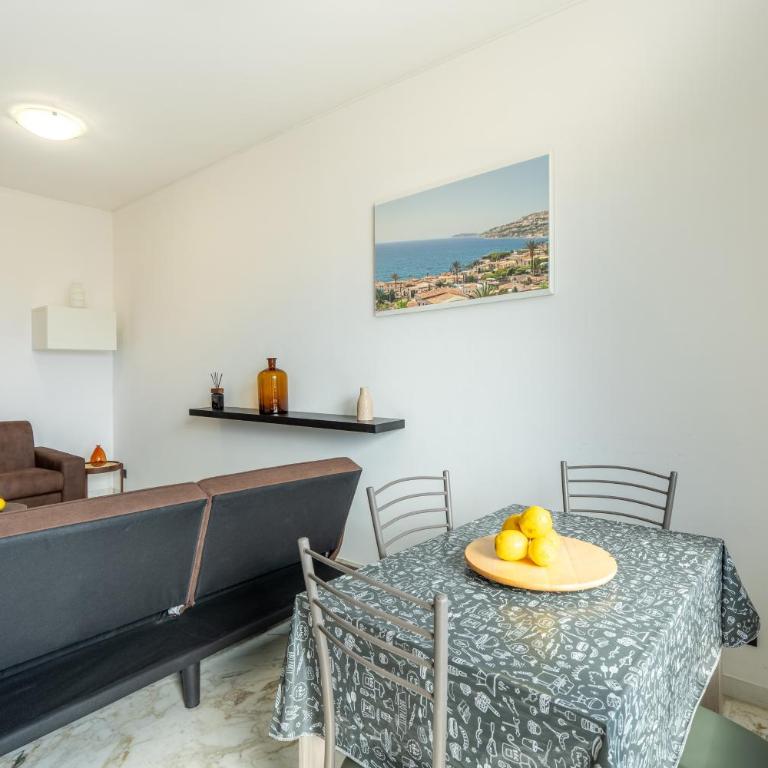 Savona Sea House Apartment with parking - One-Bedroom Apartment - 15
